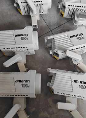 【议价】爱国仕amaran 100d LED补光灯 影视飓风联名款