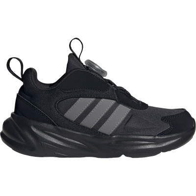 Adidas/阿迪达斯正品OZELLE BOA儿童旋转按钮运动鞋IE6405