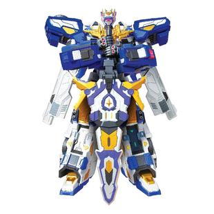 炫卡斗士2炫蓝雷霆王3正版男孩变形机器人儿童金刚玩具官方旗舰店