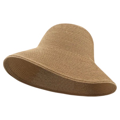 日本uv遮阳帽女防晒防紫外线草帽