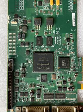 迈创Matrox SOL2MEVCLBL图像采集卡，型号Y7—议价