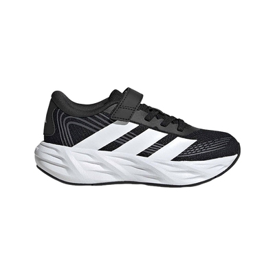 adidas阿迪达斯童鞋Galaxy 8 EL男小童魔术贴跑步运动鞋 KI1688