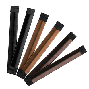 丸子头神器盘发器2026新款固定发饰女懒人卷发啪啪圈扎头发的发圈