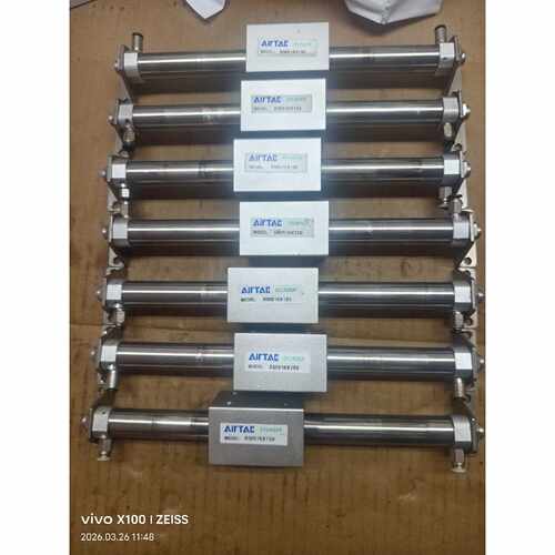 询价下单RMS16X150   亚德客AirTAC无杆气缸，原装拆机