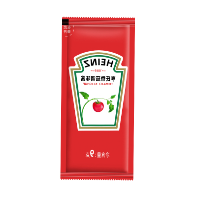 亨氏番茄酱小包装9g家用装