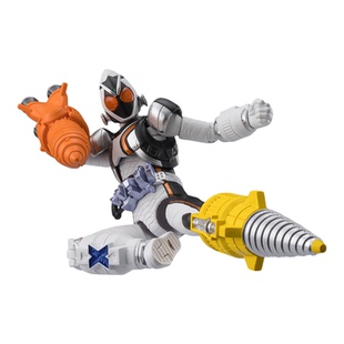 预定万代 假面骑士 食玩盒蛋 掌动EXCEED 2甲斗王钢斗fourze 太狸