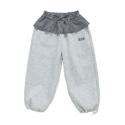 【赠送运费险】棉软舒适春秋卫裤