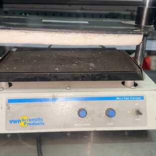溢价-VWR Scientific Producte. 漩涡震荡器