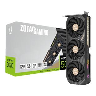 索泰GeForce RTX 5070显卡DLSS4电竞游戏设计全新正品X GAMING OC
