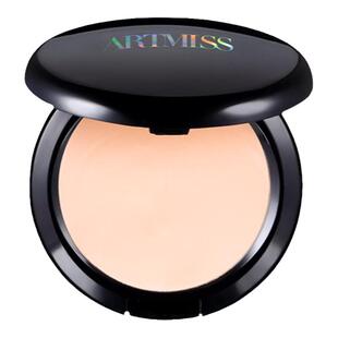 唯魅秀粉底膏遮瑕膏遮盖斑点脸部控油持久保湿粉底液粉底霜不卡粉