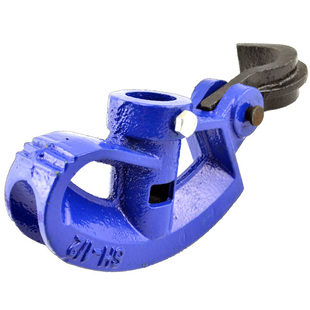 加厚带钩扇形弯管器镀锌钢管水管薄电线管手动折弯器大棚管寸铁管