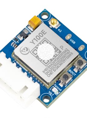 银尔达超低功耗4G模块