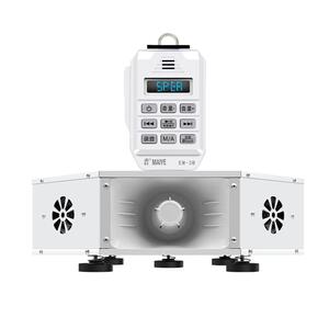 车载四方位蓝牙大音量扩音器