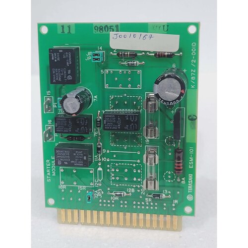 TERASAKI ESM101 C STARTER MODULE K87Z2001D