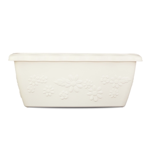 爱丽思花盆塑料特大号长方形长条型草莓盆栽爱丽丝阳台种菜专用盆