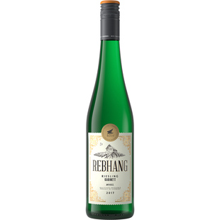 口碑力荐 德国进口雷柏行雷司令摩泽尔珍藏级半甜白葡萄酒molse