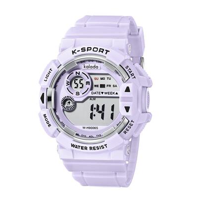 退换无忧ins风独角兽电子表