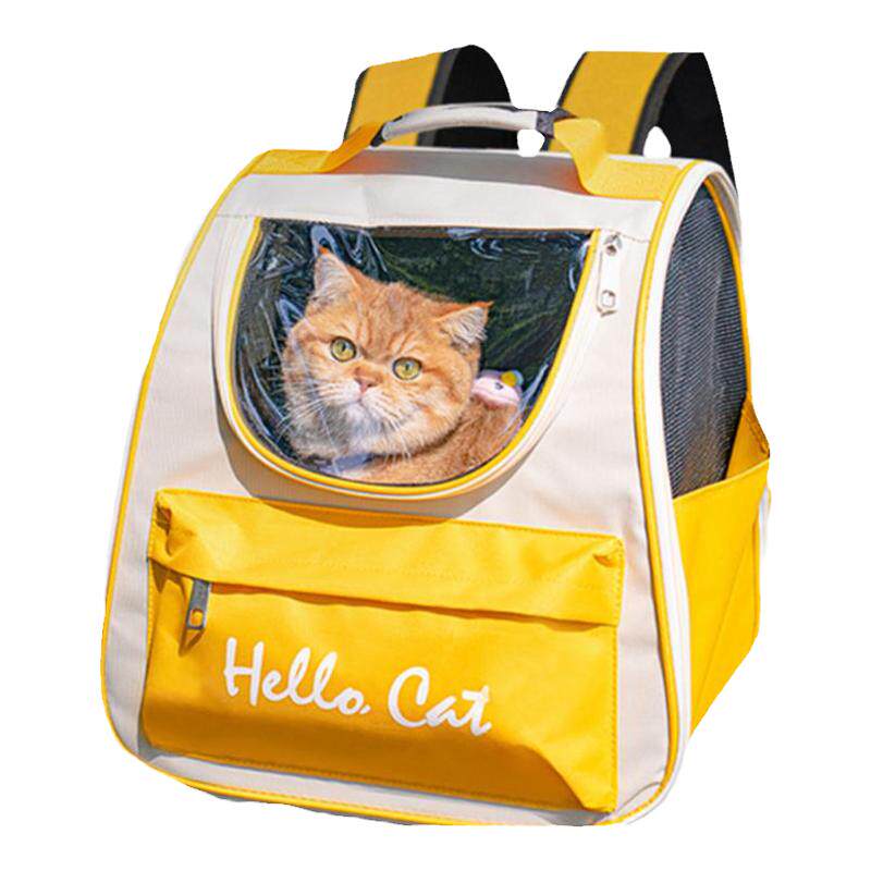 猫包太空舱四季外出便携宠物包