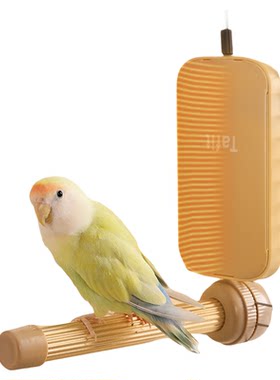 【央妈严选】同价双11鹦鹉取暖器