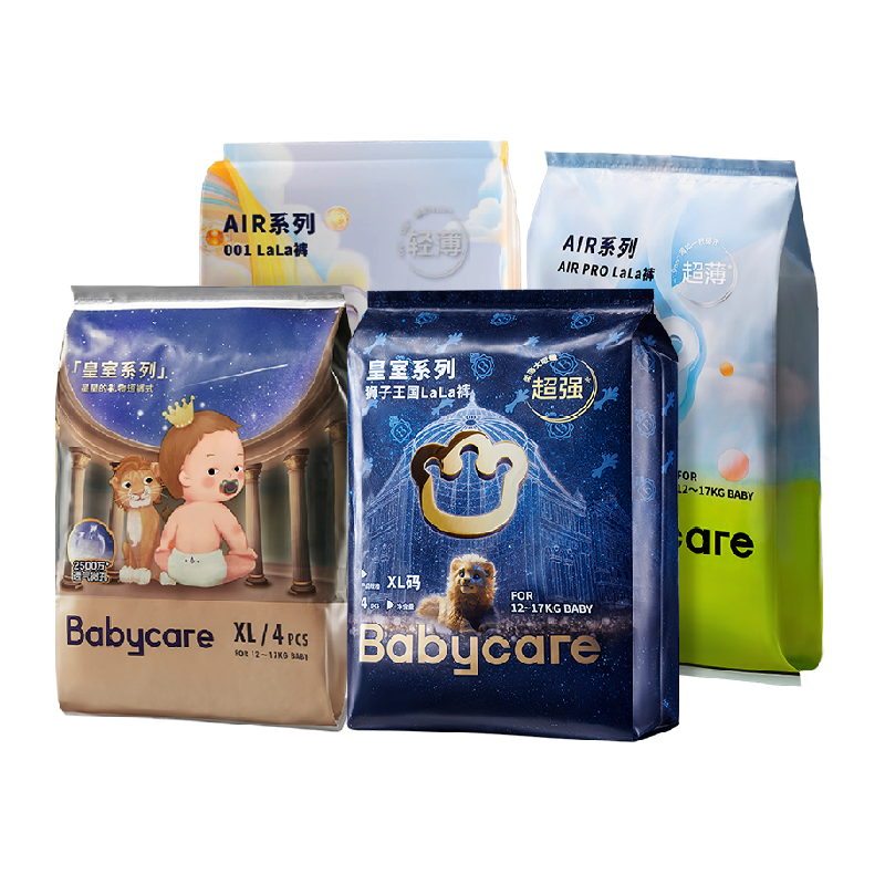 babycare ������ ֽ��� ����Ͱ 23.4Ԫ+3.58Ԫ�Խ��