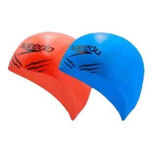 Speedo速比涛泳帽专业竞赛训练竞速比赛游泳球形泳帽钢盔泳帽包邮