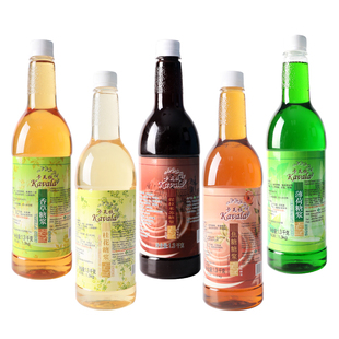 卡瓦拉桂花糖浆风味糖浆咖啡奶茶店专用多口味鸡尾酒商用调味糖浆