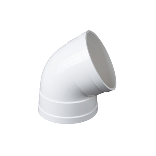 PVC微偏弯头偏置小角度11.25 15 22.5 30度国标排水管配件接头110