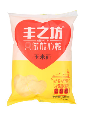 丰之坊玉米面粉苞米棒子面