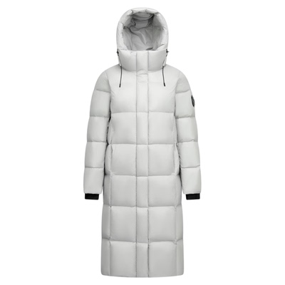 羽绒服森马女款防风保暖鹅绒袜套