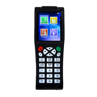 ic卡读写器id门禁卡读卡器复制器电梯卡nfc读写器拷贝机icopyx10