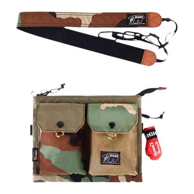 RGH户外战术多功能斜挎包单肩包