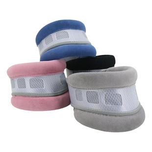 护脖颈托颈椎强支撑矫正器防低头前倾脖套低头族家用护理脖子神器