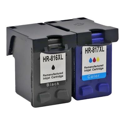 dat适用惠普墨盒彩色f388喷墨