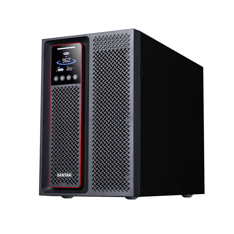 山特UPS不间断电源1KW2KW3KW
