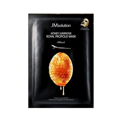 保税区发货韩国JM面膜改善暗沉