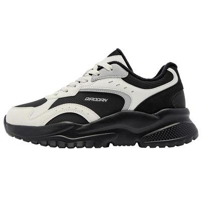 乔丹加绒保暖休闲鞋女棉鞋