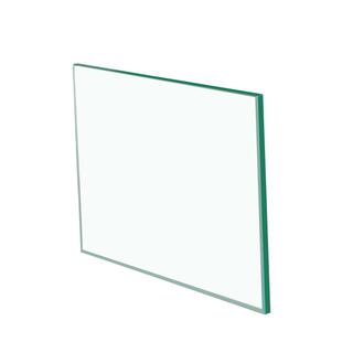 实验室玻璃板钢化玻璃片耐高温高透长方形小尺寸玻璃片专业视镜板