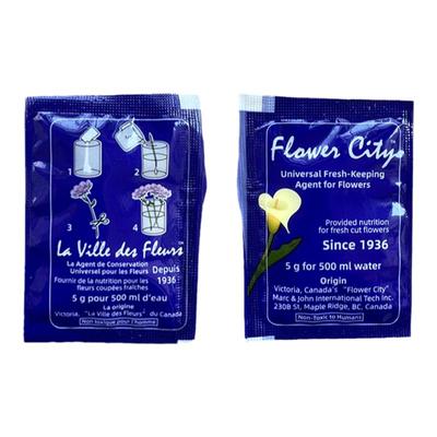 水培鲜花保鲜剂可利鲜进口营养液
