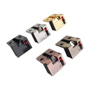 防盗门内反锁链暗藏式塔扣酒店宾馆隐形安全链家用卧室门锁扣大全