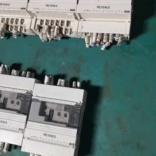 询价-基恩士KL-16BX有三个