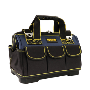 光纤熔接机工具包便携防水耐磨熔纤机抗震专用包 装维光纤工具包 手提单肩多功能包