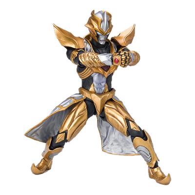 奥特手办赛罗玩具人偶关节可动