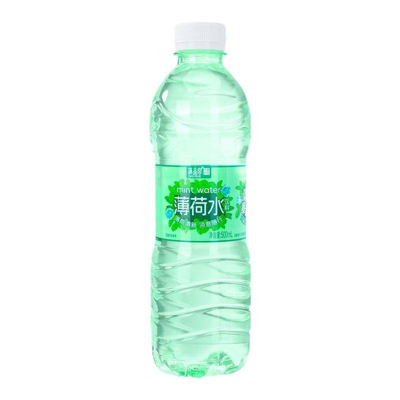 农科院云南薄荷水500ml *饮用天然矿泉水/饮用
