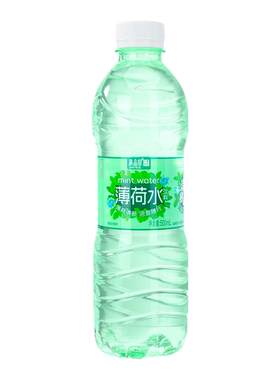 农科院云南薄荷水500ml *24饮用水夏季清凉薄荷饮料冰瓶装水整件