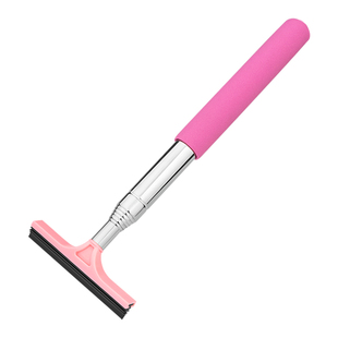 汽车后视镜伸缩雨刮器反光镜防雨水神器倒后镜防雨水擦玻璃刮水板