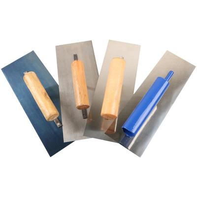 新款无钉镁合金油工收光刀刮腻子