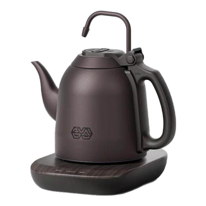 吉谷电热烧水壶 智能变频恒温电水茶壶304不锈钢茶艺专用壶TB009