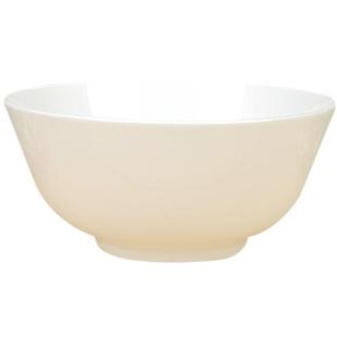 梓宁骨瓷泡面碗家用创意陶瓷简约纯白餐具面条盆大碗汤碗大号面碗