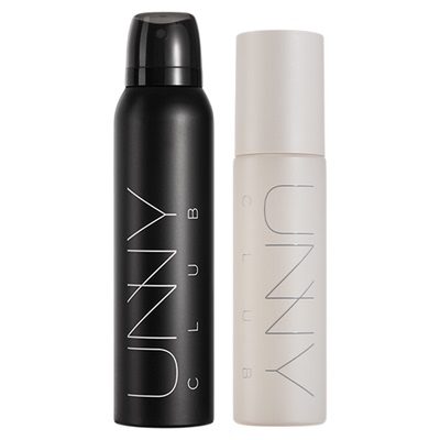 unny官方旗舰店不易脱妆定妆喷雾