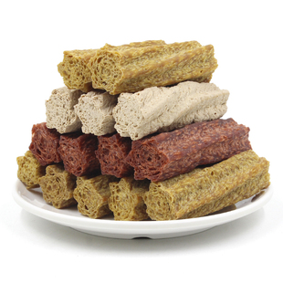 狗狗零食磨牙棒泰迪比熊幼小型犬中大型犬宠物洁齿骨头雪纳瑞专用